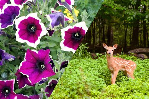 do deer eat balloon flowers: Do they prefer the colorful petals or the soft green leaves?