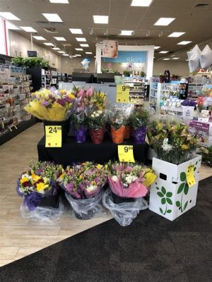 does walgreens sell flowers? exploring the hidden depths of floral services